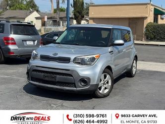 2017 Kia Soul