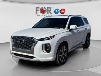 2021 Hyundai Palisade