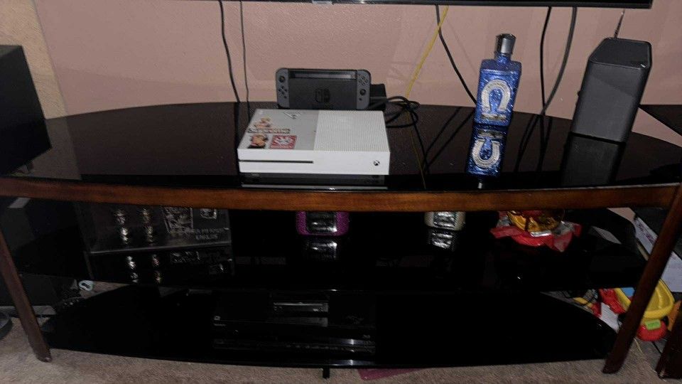 Tv Activity Center
