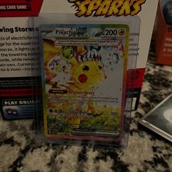 Pikachu Sir