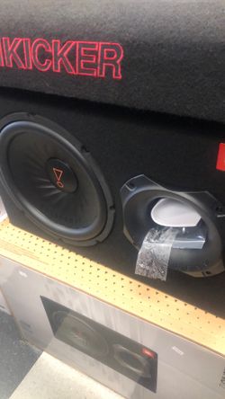 Jbl Basspro12 on sale today for 249.99