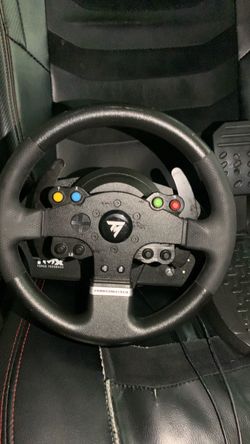 thrustmaster tmx