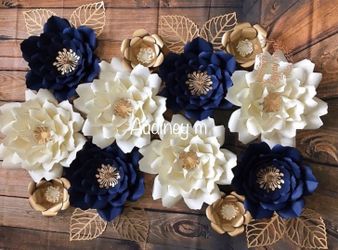 Flores para decoración