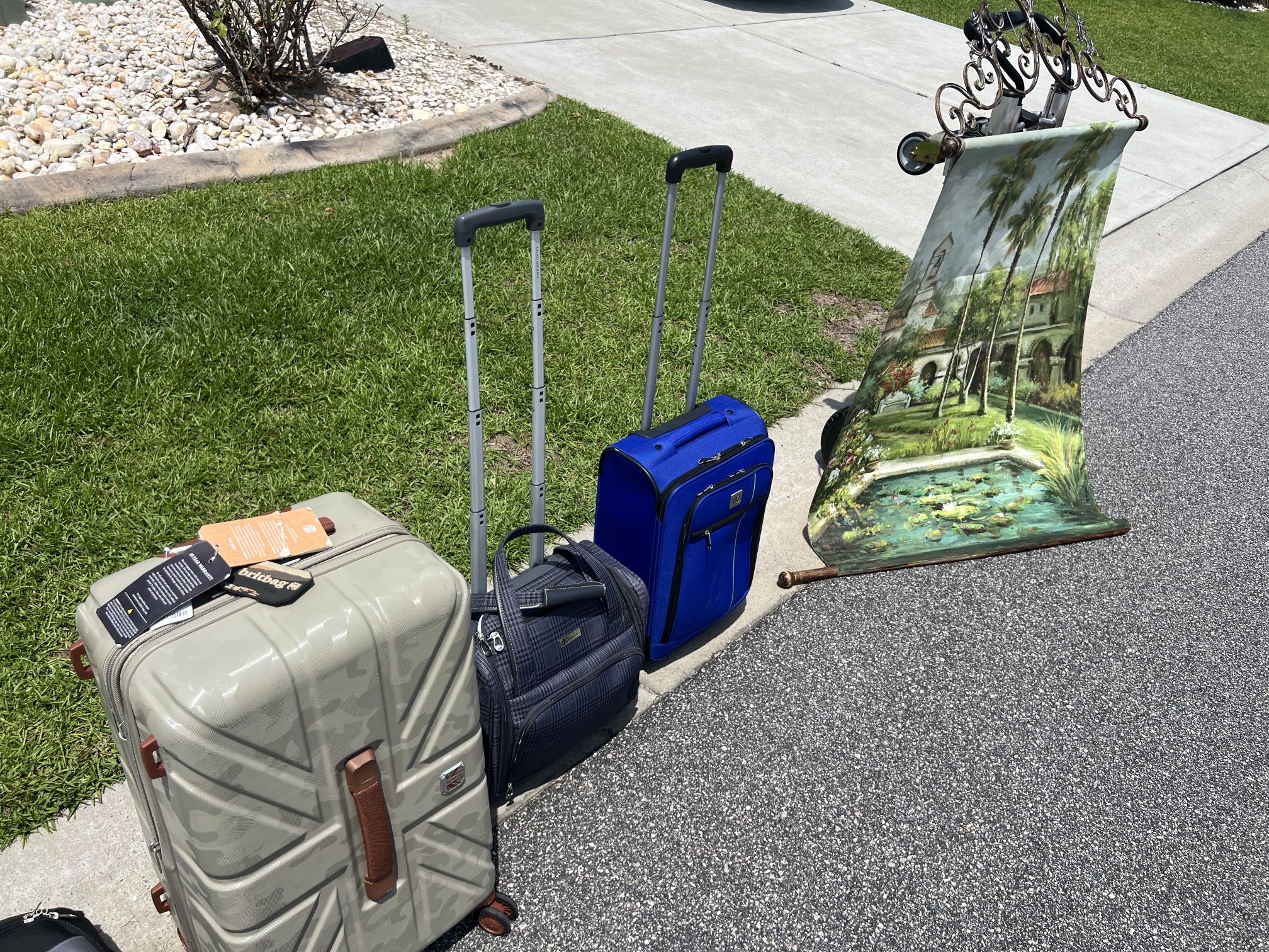 Luggage Bags