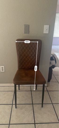 Dining chairs