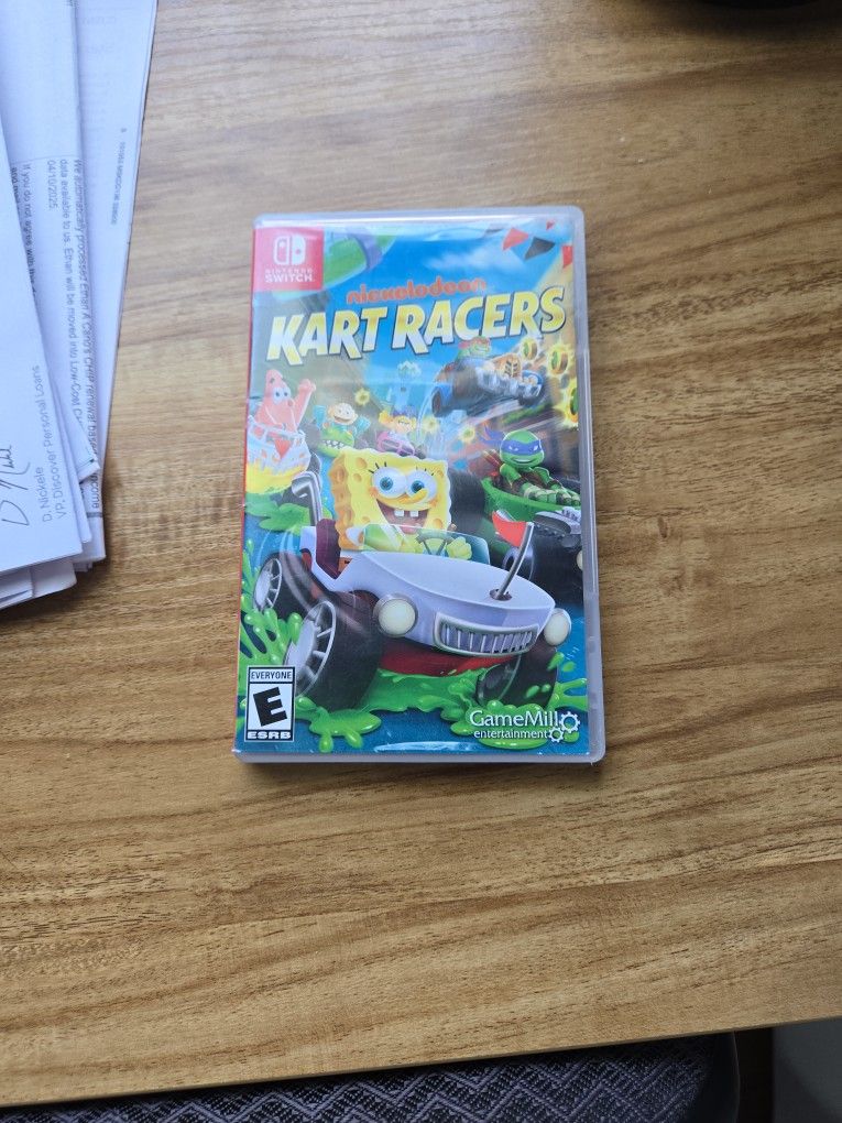 Nintendo Switch Game