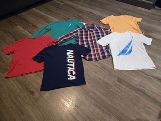 Nautica Boys 10/12