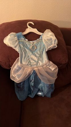 Cinderella princess dress