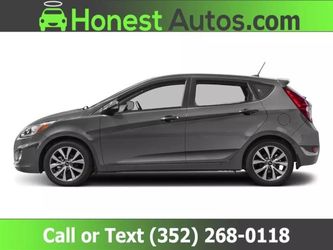 2016 Hyundai Accent