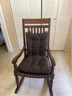 Rocking Chair