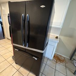 Maytag, Bottom Freezer 