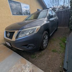 2013 Nissan Pathfinder