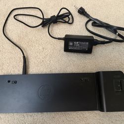 HP Docking Station 