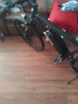 Isinwheels electric bike