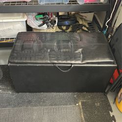 Ottoman /w Storage