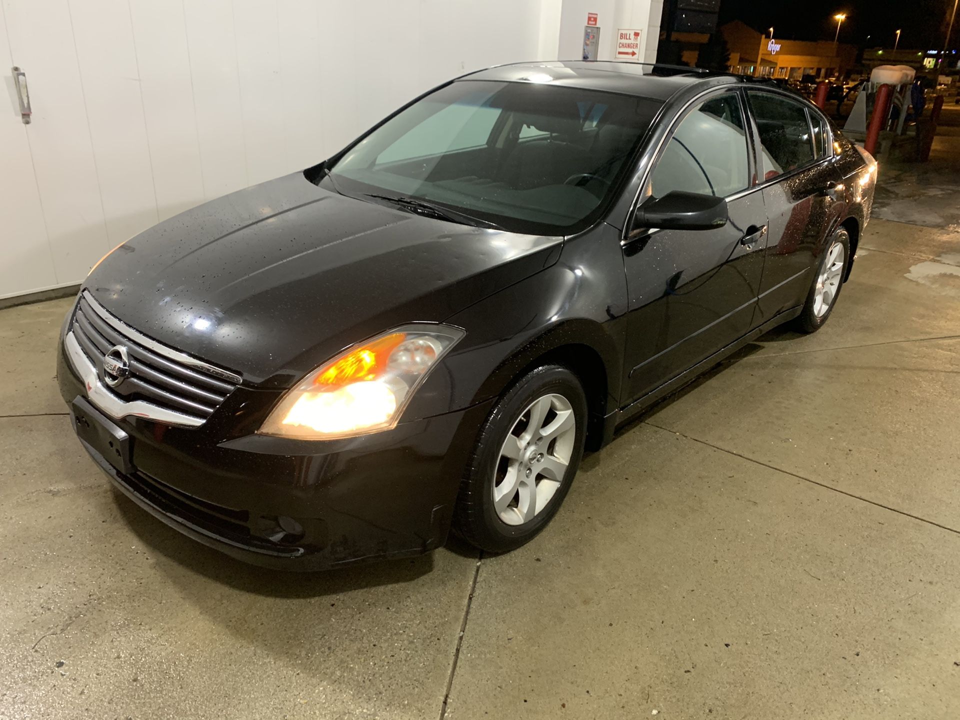 2009 Nissan Altima