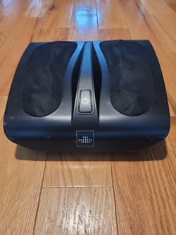 The Sharper Image Foot Massager