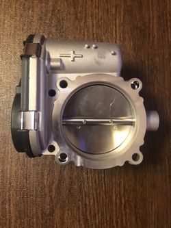 throttle body brand new
