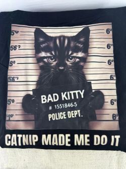 Funny Cat Shirt