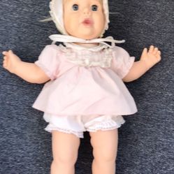 Antique Liv  Doll  Collectible Please Check My Other Listings 