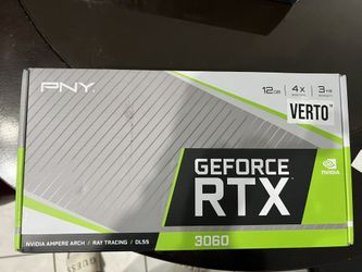 NVIDIA GFORCE RTX 3060