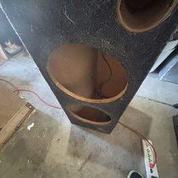 Speaker Box 
