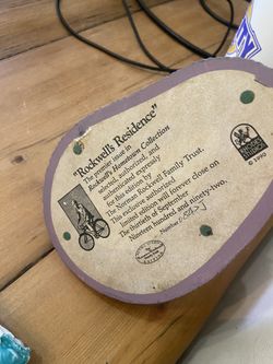 Norman Rockwell Residence