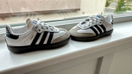 Adidas Samba Toddler Sneakers