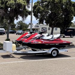Lake Jet Ski