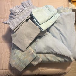 KING SIZE BED LINEN SET