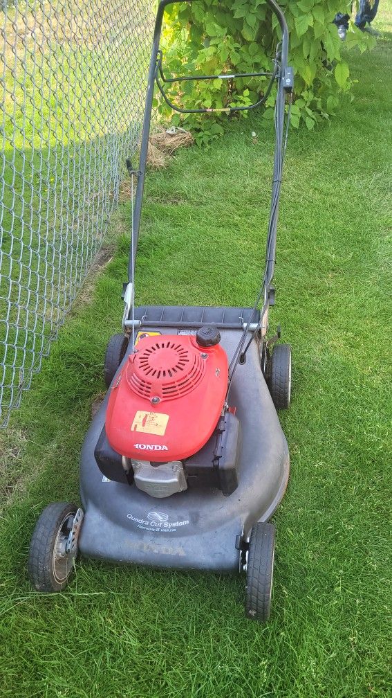 Honda Lawnmower 