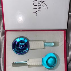 Glass cooling Facial Globes