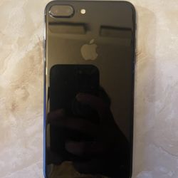 iPhone 7+ Jet Black - Refurbished $300