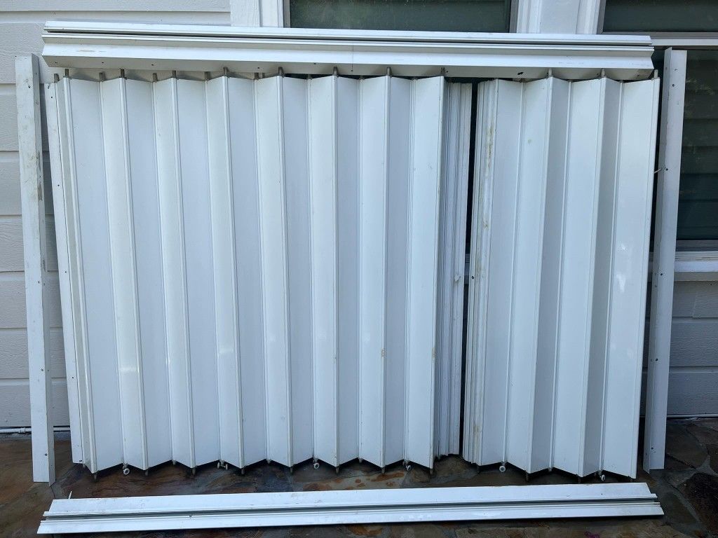 Accordion Hurricane Shutters for Sale in Belleair, FL OfferUp