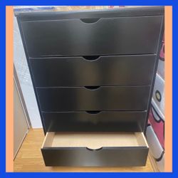 5 drawers dresser / Five drawers dresser / Cajonera / Comoda