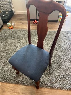 Free 5 chairs