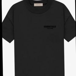 Essentials Fear Of God Shirt