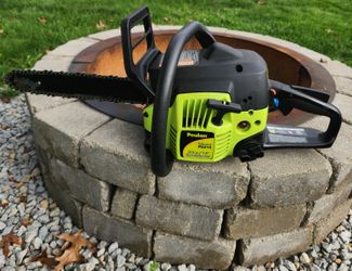 Poulan P3314 14” 33cc 2-Cycle Gas Powered Chainsaw