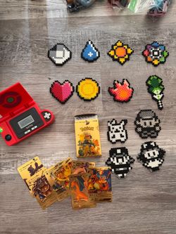 Pokemon Lot