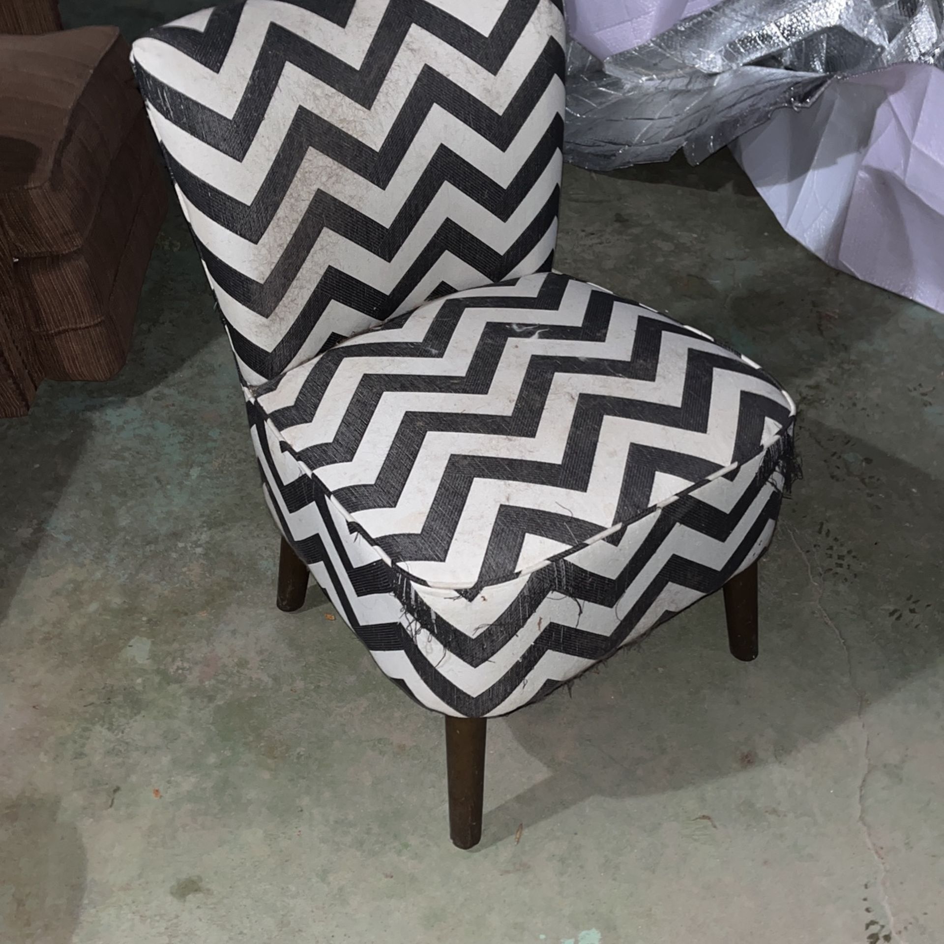 70S Retro Chair