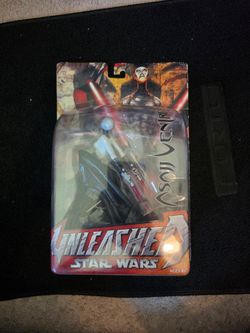 Star wars action figures