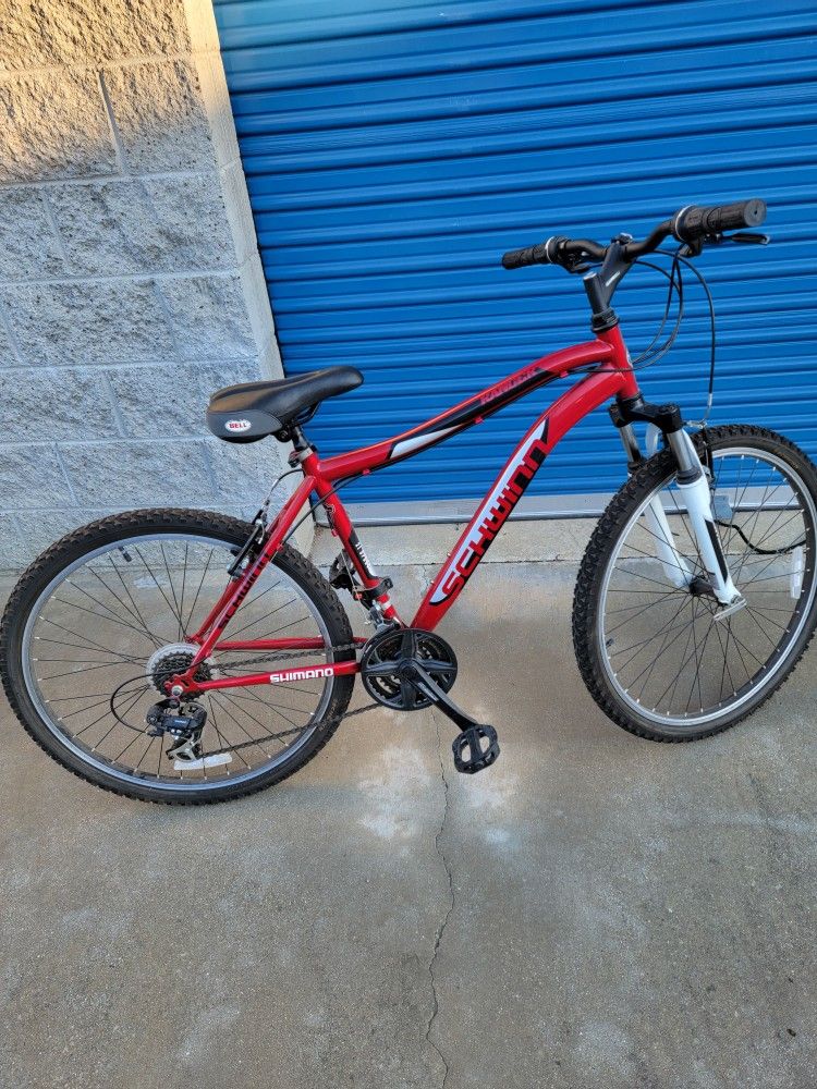 Schwinn Ranger Mountainbike