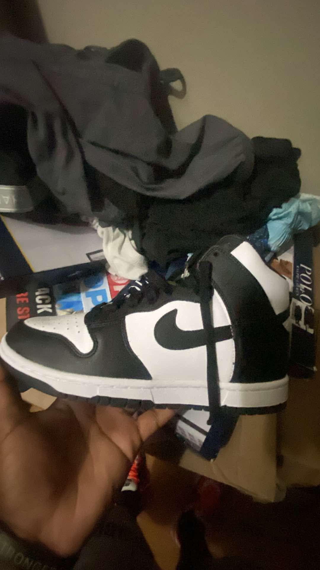 Nike Dunks High