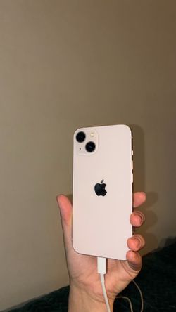 PINK IPHONE 13