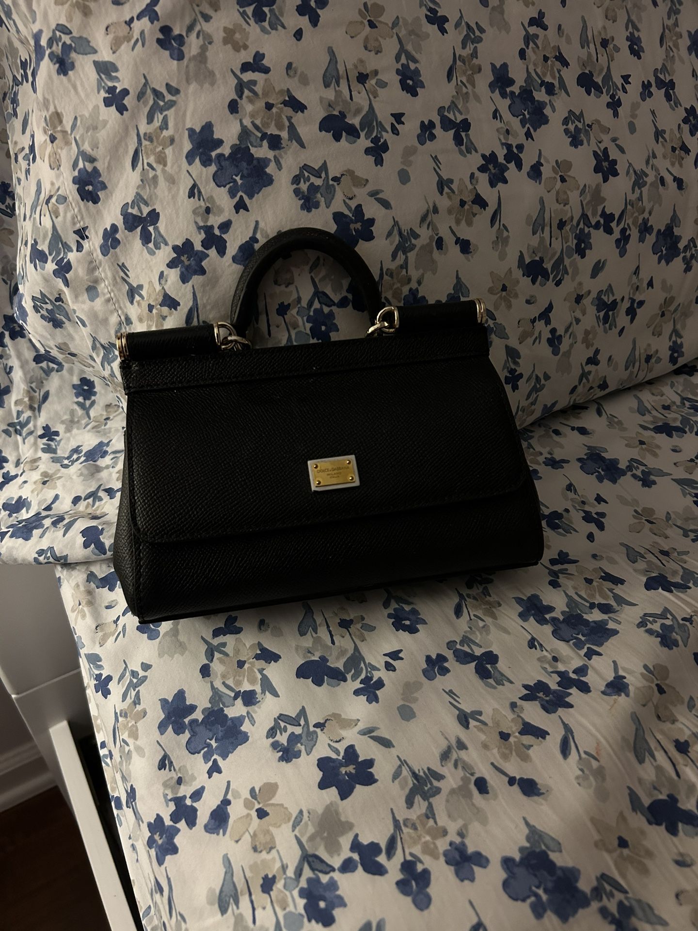 Dolce and Gabbana Sicily Handbag