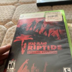 Dead Island Riptide Xbox 360