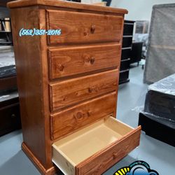 Five Drawer Dresser Oak Chest Cajonera Comoda Nueva Dresser 