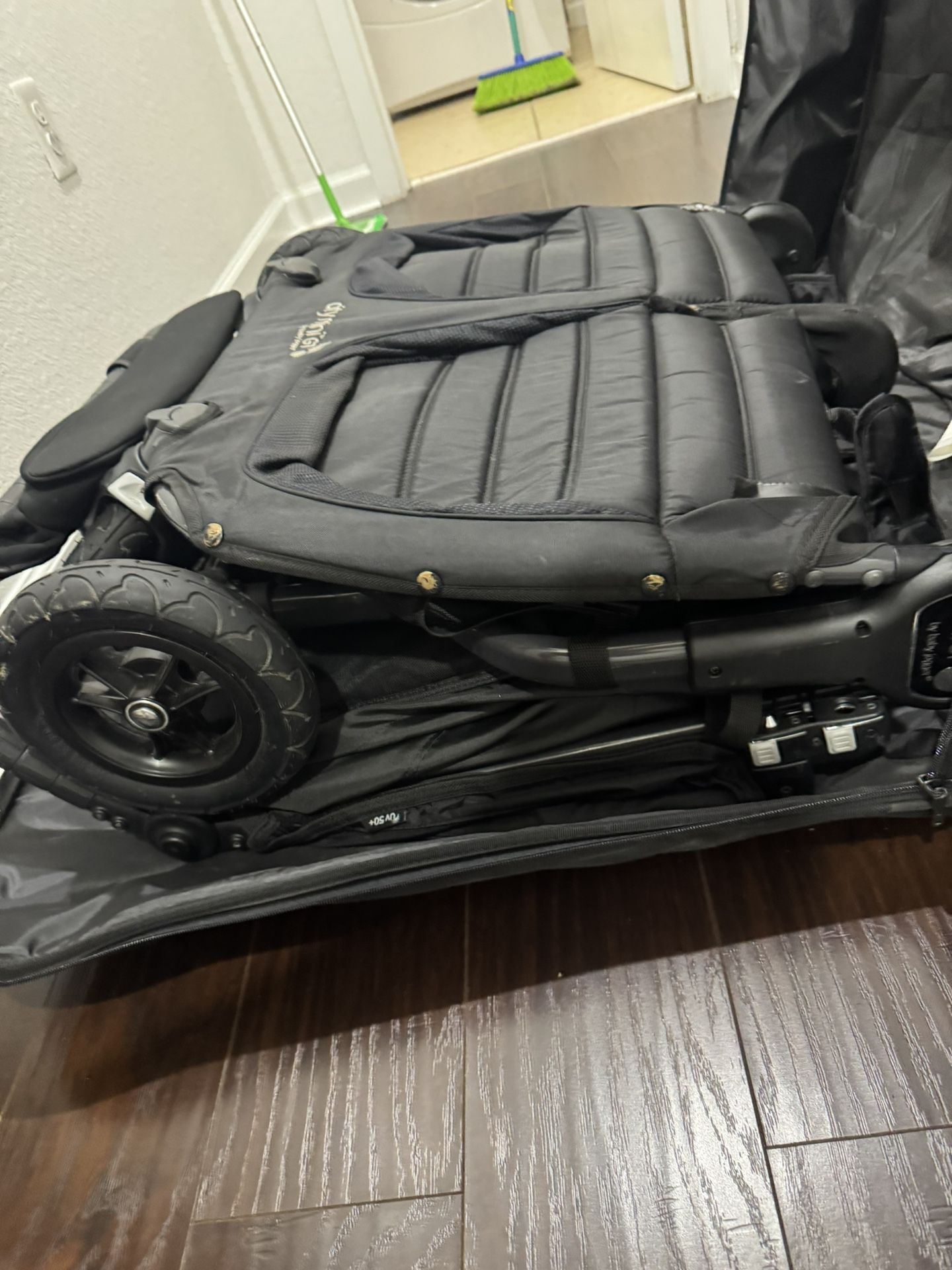 Double Stroller