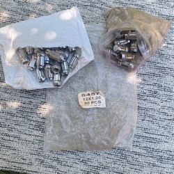 Tire Wheels Nuts