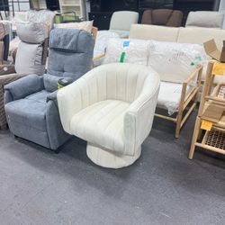 Swivel Accent Ch air